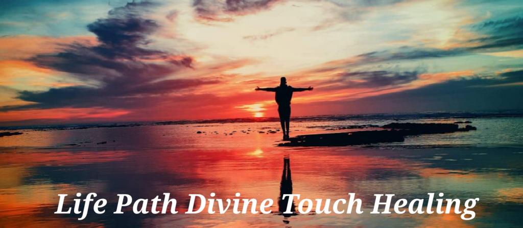 Divine touch healing with Chris Spano